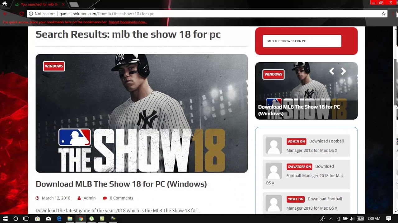 Mlb the show 17 mac download