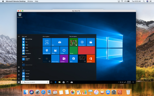 Microsoft Remote Desktop Connection Client For Mac Free Download
