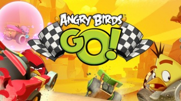 Angry Birds Go Download Mac